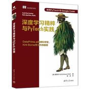 《深度学习精粹与PyTorch实践》封面